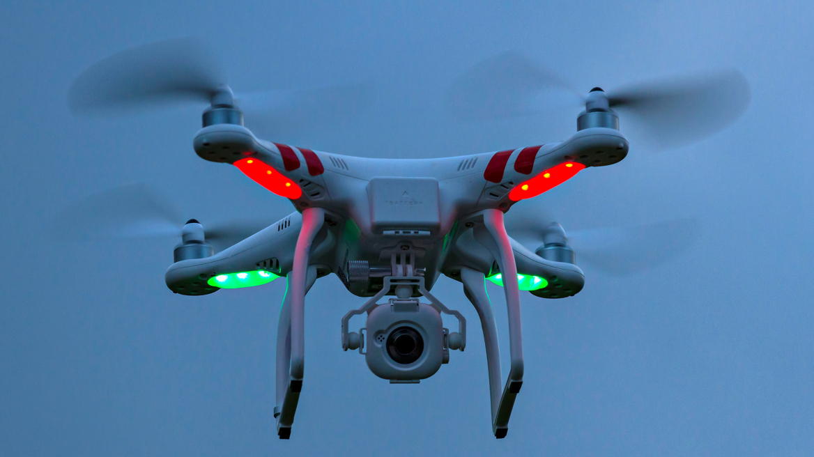Drones: Αυτό είναι το πιο «hot» δώρο των Χριστουγέννων