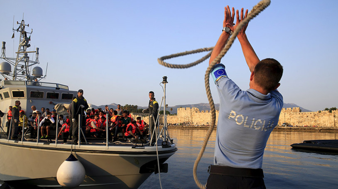 «Στρατός» 1.500 ανδρών για τη φύλαξη των εξωτερικών συνόρων της ΕΕ