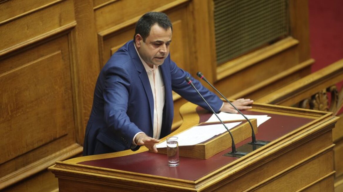 Βουλευτής του ΣΥΡΙΖΑ: Δεν μπορούμε να δώσουμε μεγαλύτερες αυξήσεις