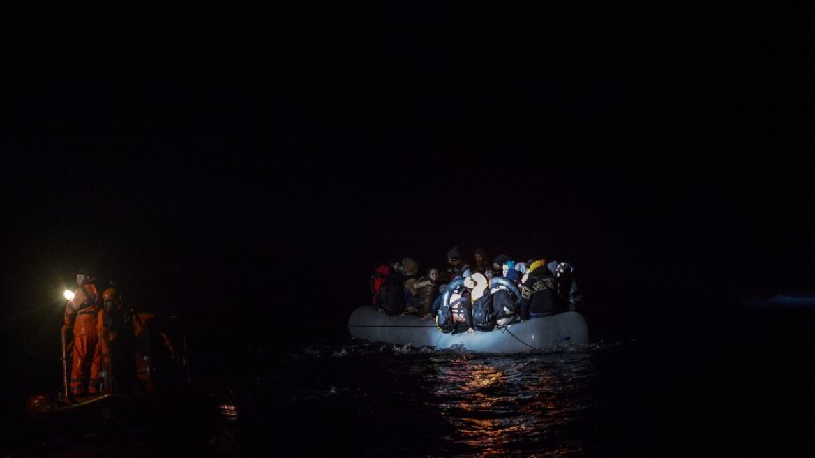 Frontex: O χειμώνας μειώνει τις ροές προσφύγων στην Ελλάδα