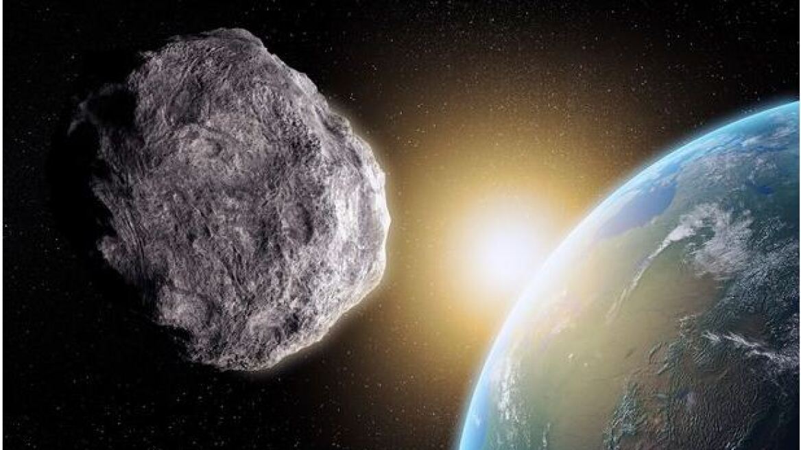 Φόβοι για έκτακτα φυσικά φαινόμενα από αστεροειδή-τέρας που θα πλησιάσει την Γη