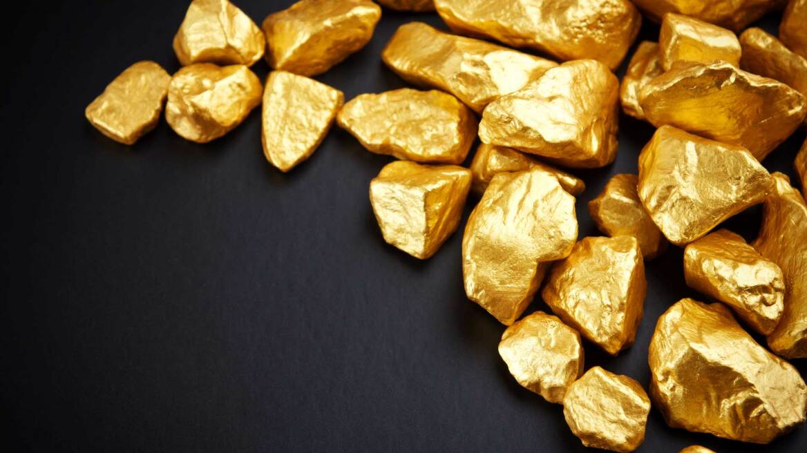 Με άνοδο 1,4% «έκλεισε» η τιμή του χρυσού