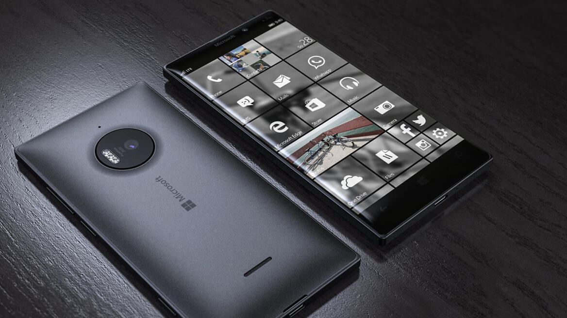 Ξεκίνησε η διάθεση των νέων Lumia 950 και Lumia 950 XL της Microsoft 