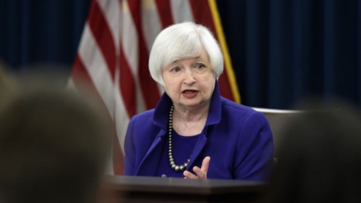 Απόφαση-σταθμός για την παγκόσμια οικονομία η αύξηση των επιτοκίων από την Fed