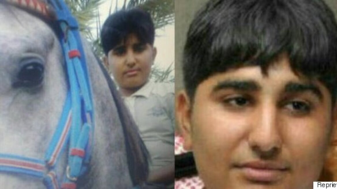 Η Σαουδική Αραβία θα αποκεφαλίσει έφηβο που συμμετείχε σε διαδηλώσεις όταν ήταν 15 ετών