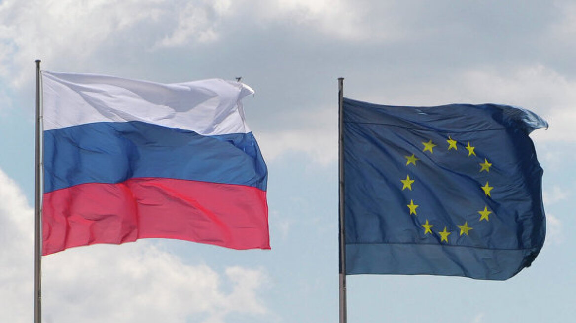Παρατείνονται για έξι μήνες οι κυρώσεις της ΕΕ κατά τις Ρωσίας