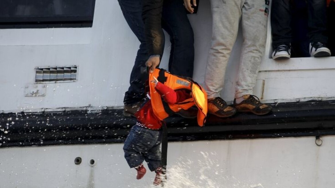 Άλλη μια τραγωδία στο Αιγαίο: Πνίγηκαν τέσσερις μετανάστες 