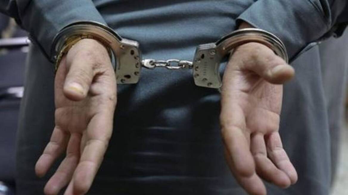 Μαγνησία: Συνελήφθη φυγόποινος με «ρεκόρ» στις καταδίκες