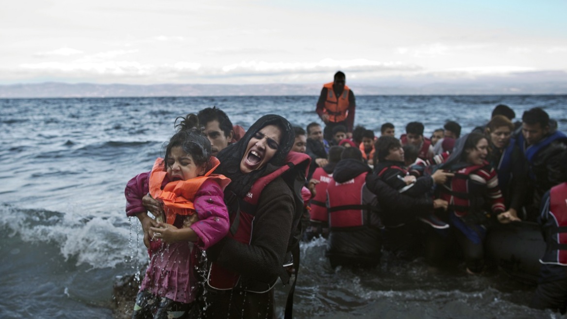 Οινούσσες: Πέθανε προσφυγόπουλο ενάμιση έτους από υποθερμία