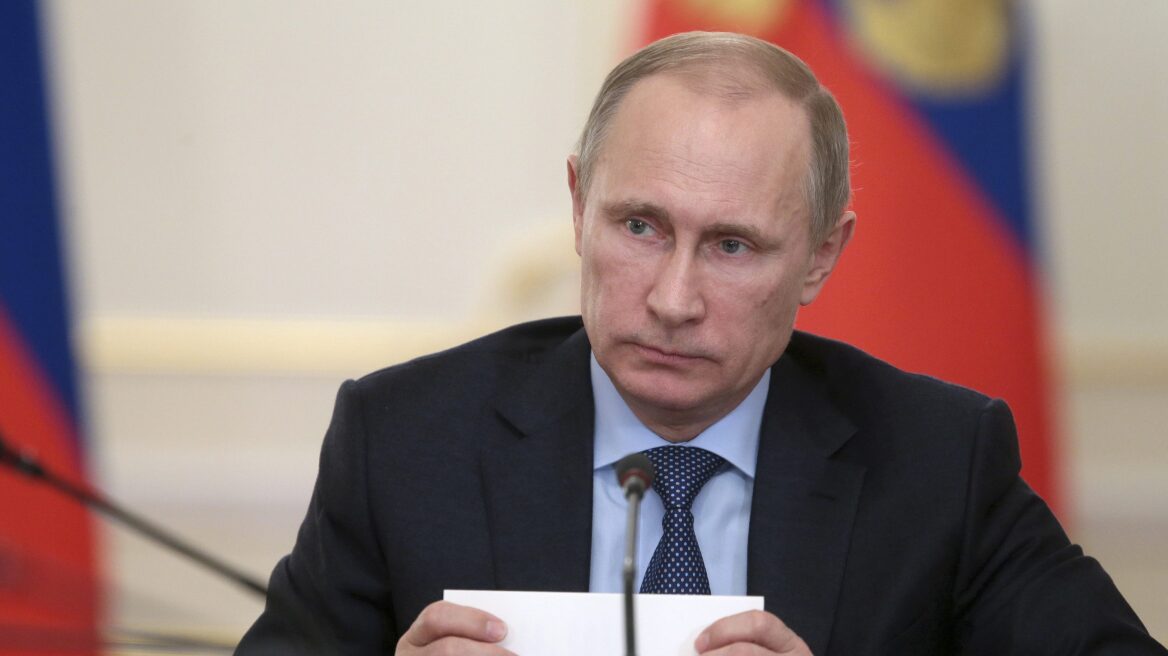 «Βρυχάται» ξανά ο Πούτιν κατά Ερντογάν: Όσο έχει την εξουσία, δεν θα βελτιωθούν οι σχέσεις μας