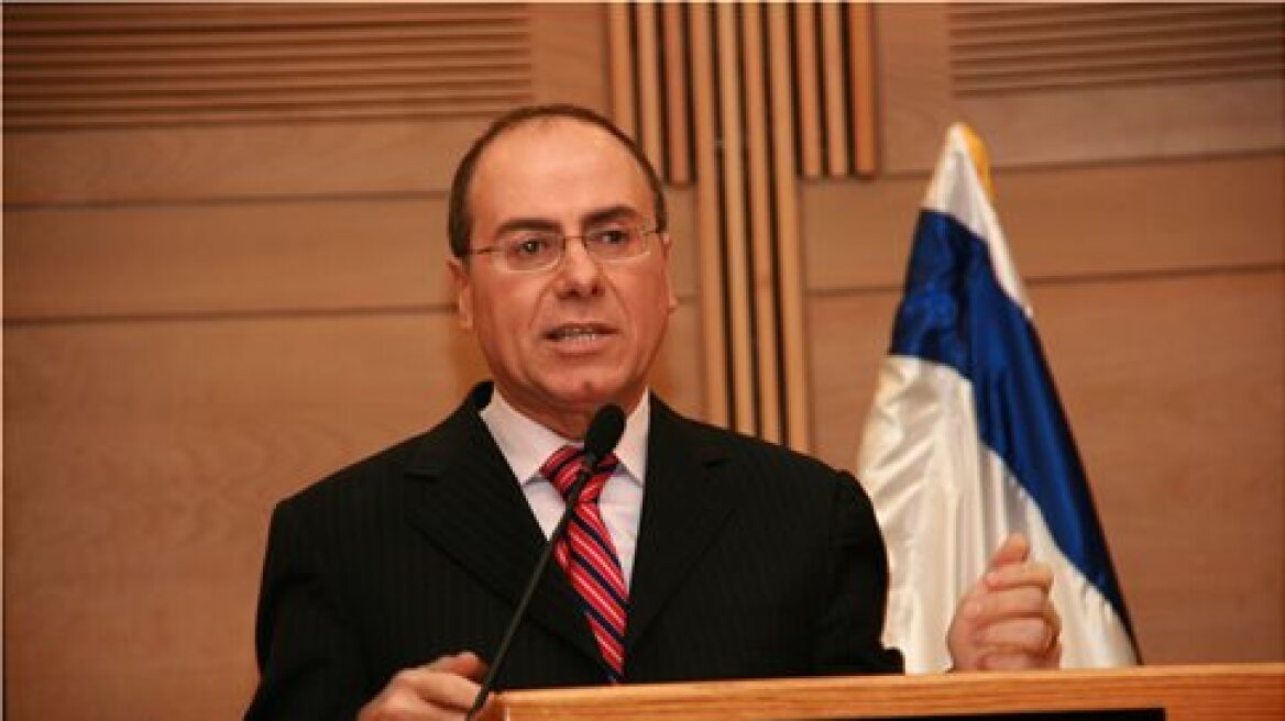 Παραιτήθηκε ο αντιπρόεδρος της ισραηλινής κυβέρνησης