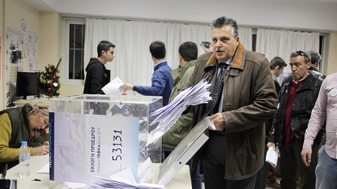 Οι ψήφοι Μεϊμαράκη, Μητσοτάκη, Τζιτζικώστα και Γεωργιάδη ανά περιοχή 