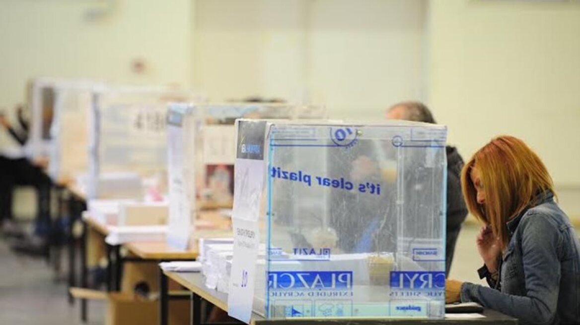 Εκλογές ΝΔ: Περίπου 35.000 άτομα ψήφισαν στη Θεσσαλονίκη
