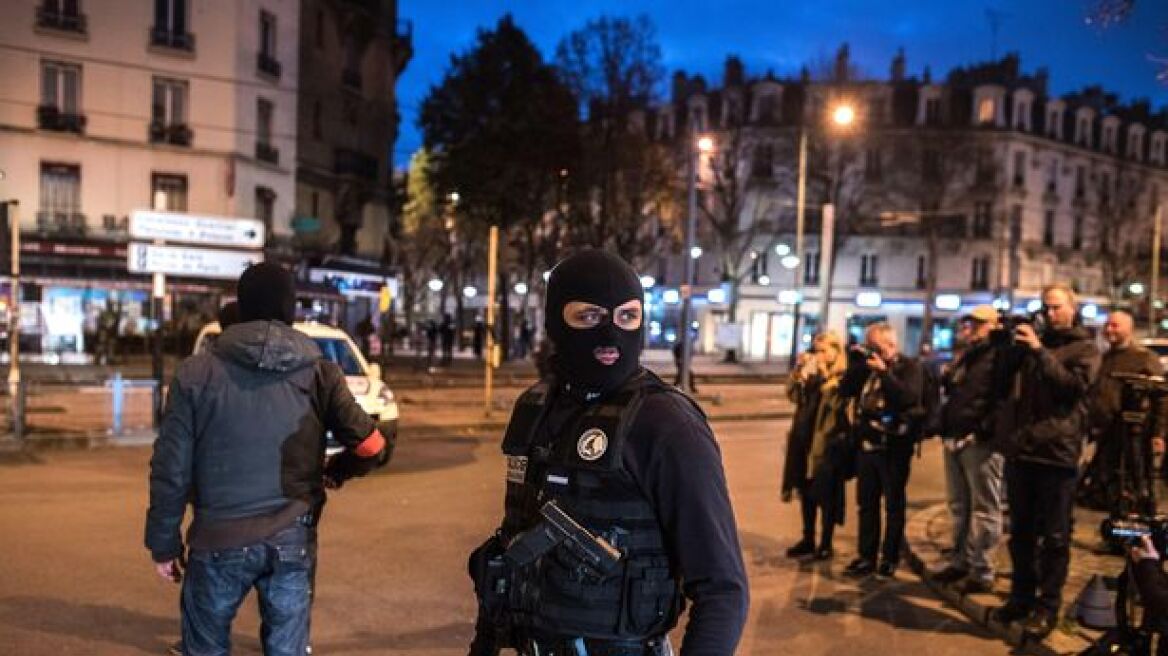 Επίθεση στο Παρίσι: Ο Αμπαούντ κρυβόταν για τρεις ημέρες στο σταθμό λεωφορείων του Ομπερβιγιέ