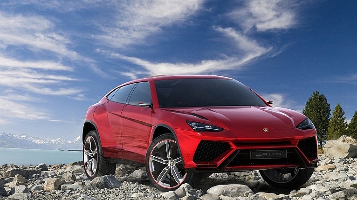 Lamborghini: Δε μας ενδιαφέρει η αυτόνομη οδήγηση