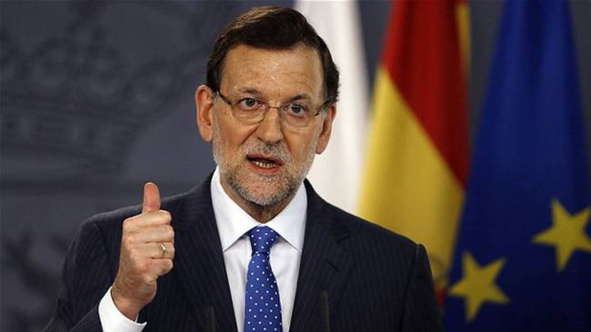 Ισπανία: Σε αναγκαστικό διάλογο για σχηματισμό κυβέρνησης οδηγείται ο Ραχόι