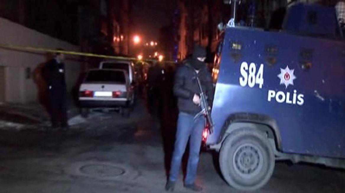 Τουρκία: Νεκρές δυο γυναίκες μετά από ανταλλαγή πυρών με την αστυνομία