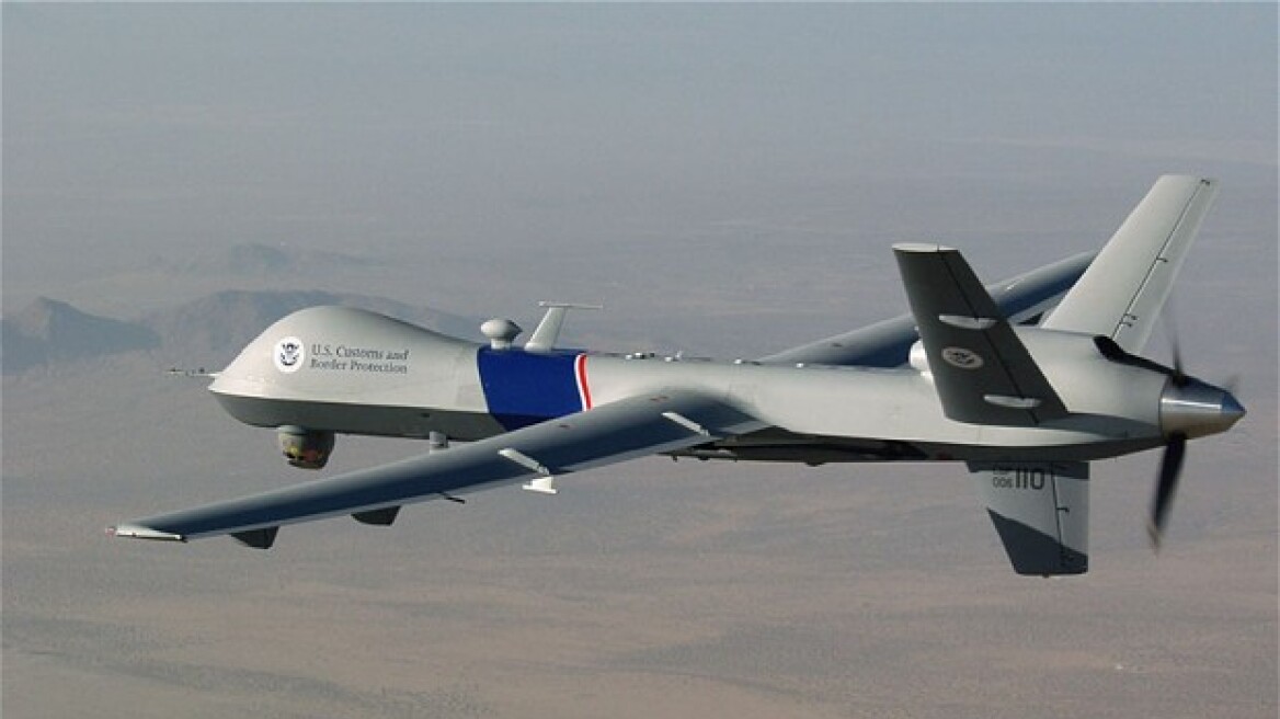 Drone χτύπησε και σκότωσε τέσσερις ύποπτους τρομοκράτες στην Υεμένη