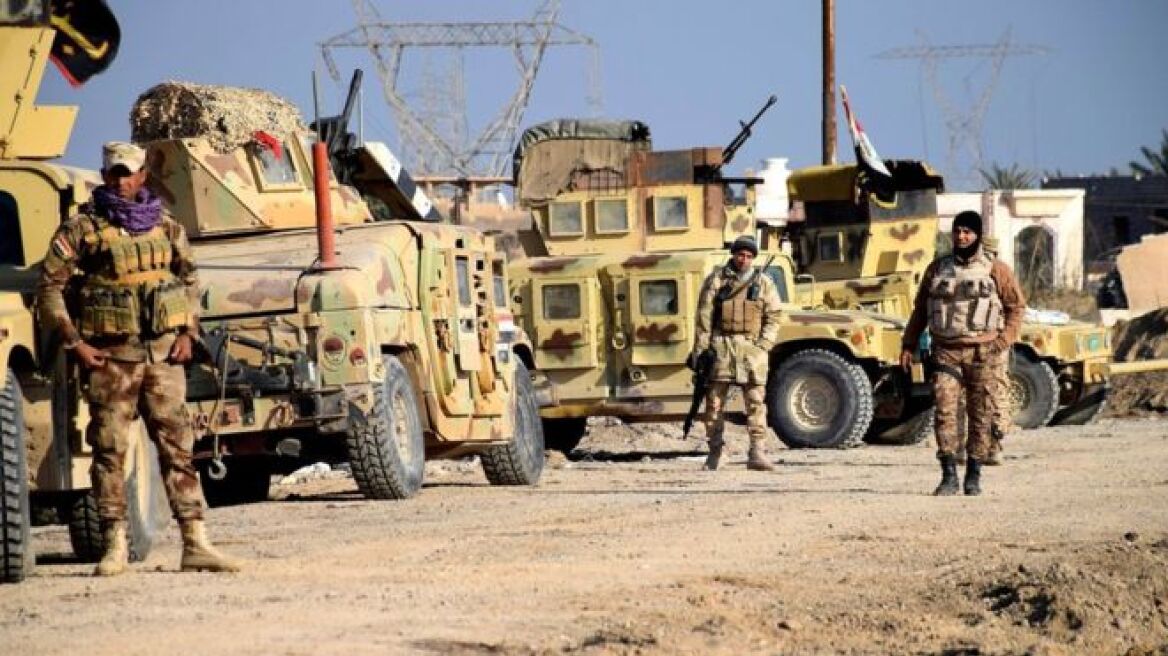 Ιράκ: Σε 72 ώρες ο ιρακινός στρατός θα έχει απελευθερώσει το Ραμάντι από τους τζιχαντιστές