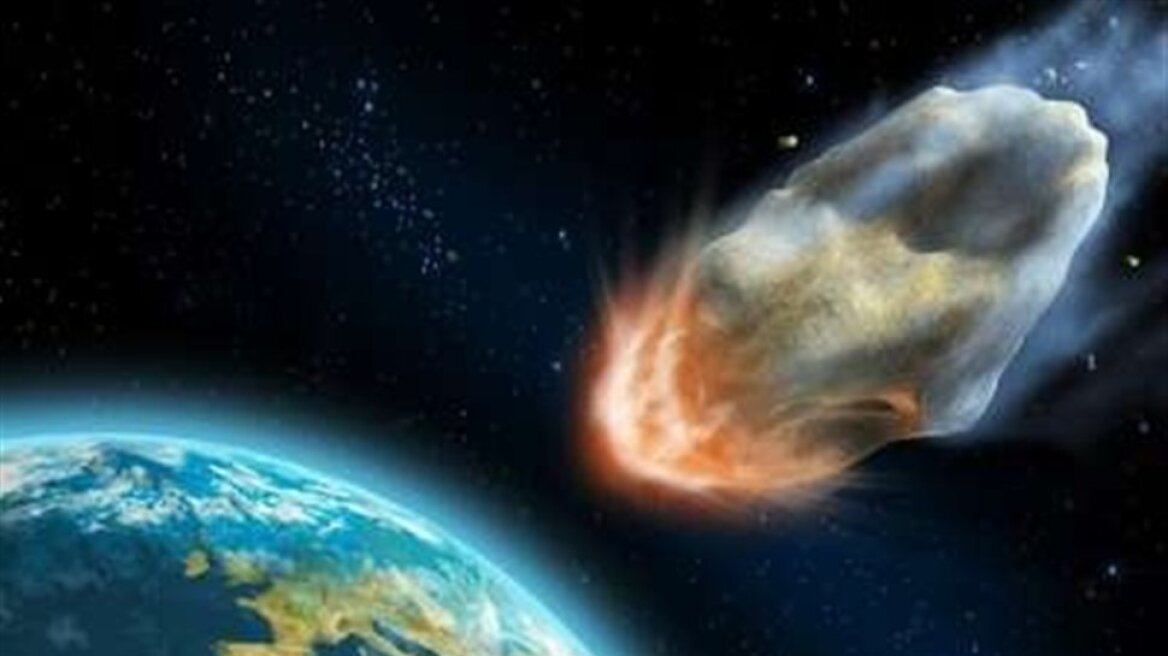 Τεράστιος αστεροειδής θα περάσει πολύ κοντά από την Γη την παραμονή των Χριστουγέννων