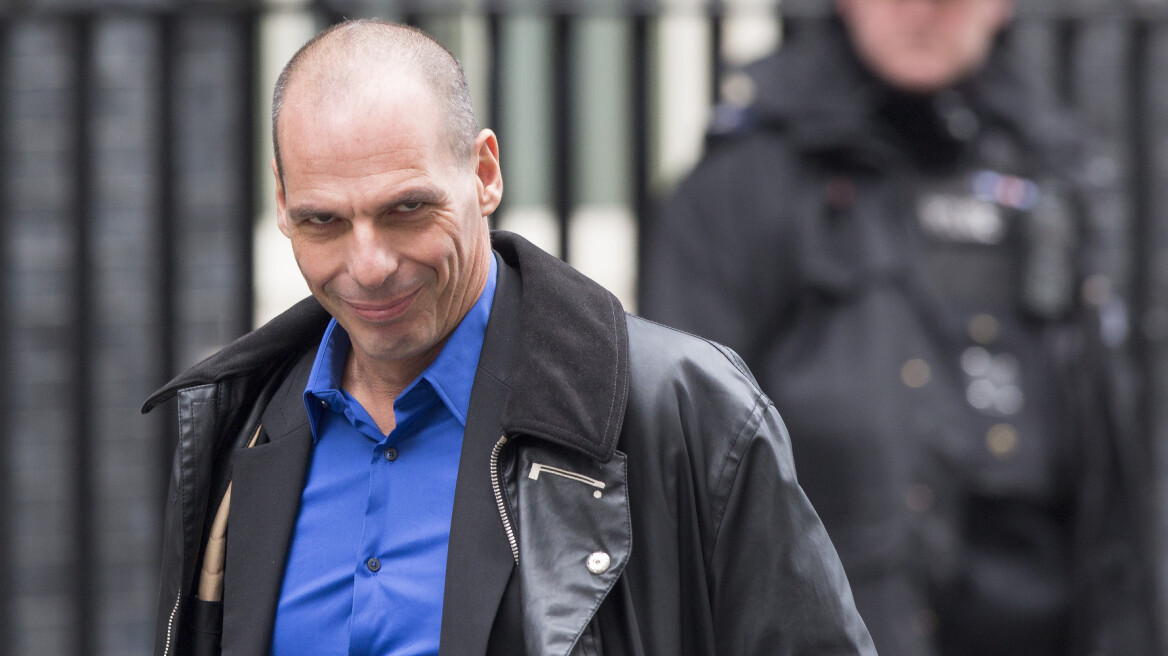 Former FinMin Yanis Varoufakis - back with his own party in February