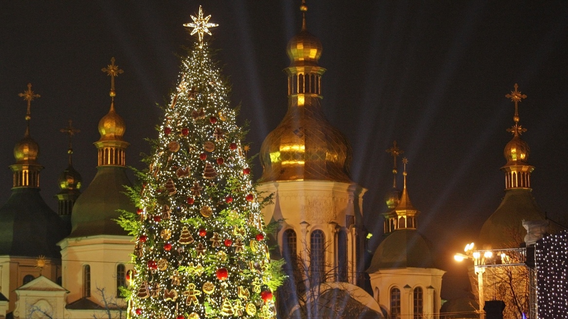 Ουκρανία: Η κυβέρνηση αναμένεται να απαγορεύσει δημοφιλή χριστουγεννιάτικη ταινία