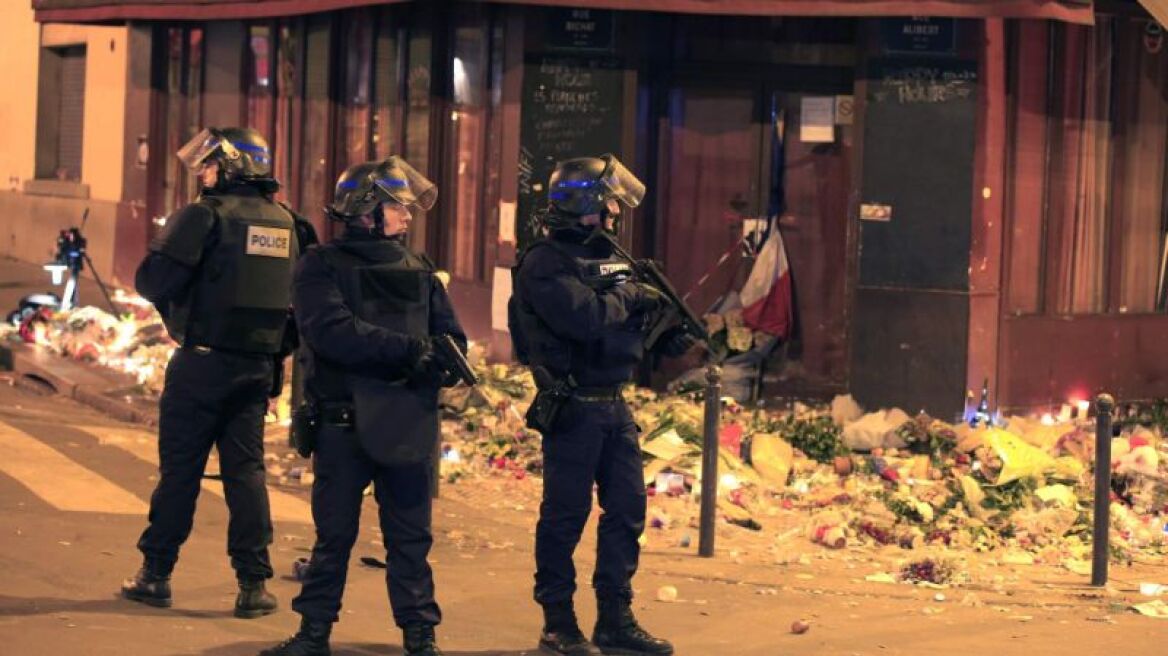 Βέλγιο: Συνελήφθη και ένατος ύποπτος για τις επιθέσεις στο Παρίσι