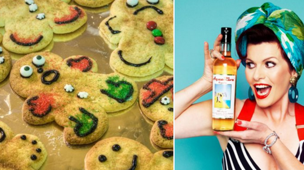 How to survive Christmas: Tequila Christmas cookies will get you through