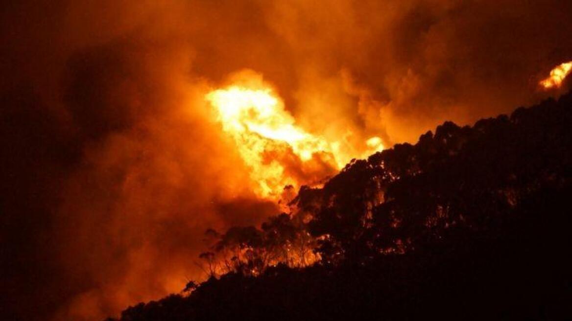 Αυστραλία: Βιβλική καταστροφή στη Βικτώρια, περισσότερα από 100 σπίτια παρανάλωμα του πυρός