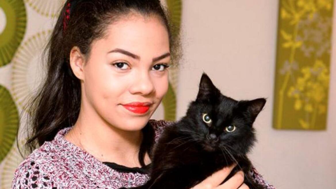 Βρετανία: Ένας γάτος ο «φύλακας άγγελος» μίας γυναίκας με επιληψία 