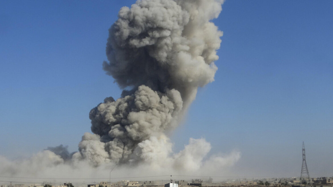Ιράκ: Μαίνονται οι μάχες για τον έλεγχο της πόλης Ραμάντι