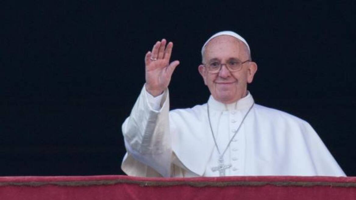 Πάπας Φραγκίσκος: Οι χριστιανοί διώκονται υπό τη ντροπιαστική σιωπή πολλών