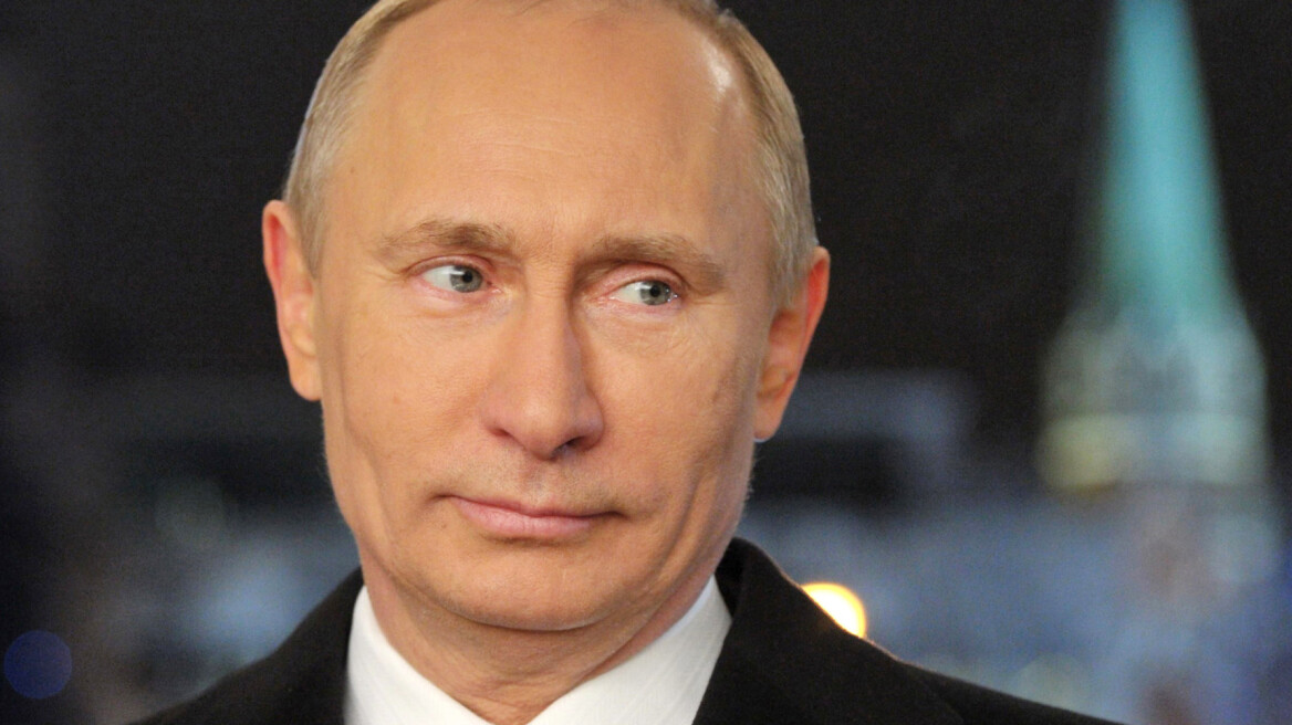 Βιβλίο με τις «προφητείες» του χάρισε ο Πούτιν σε Ρώσους αξιωματούχους για την Πρωτοχρονιά
