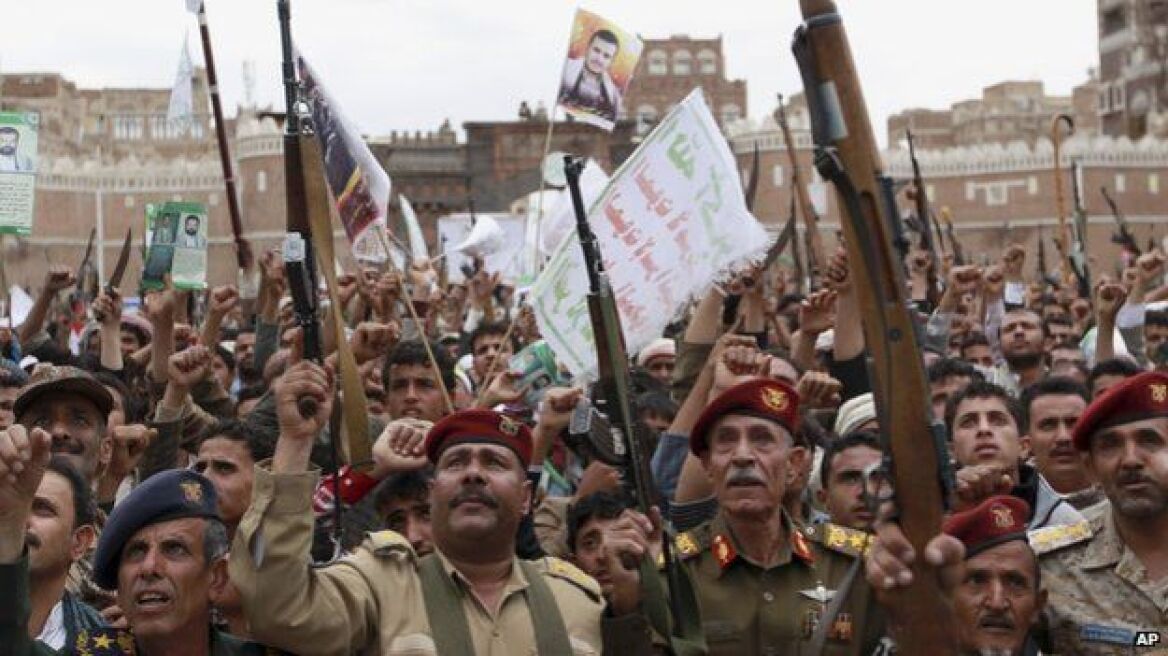 Το Κουβέιτ στέλνει χερσαίες δυνάμεις στην Υεμένη 