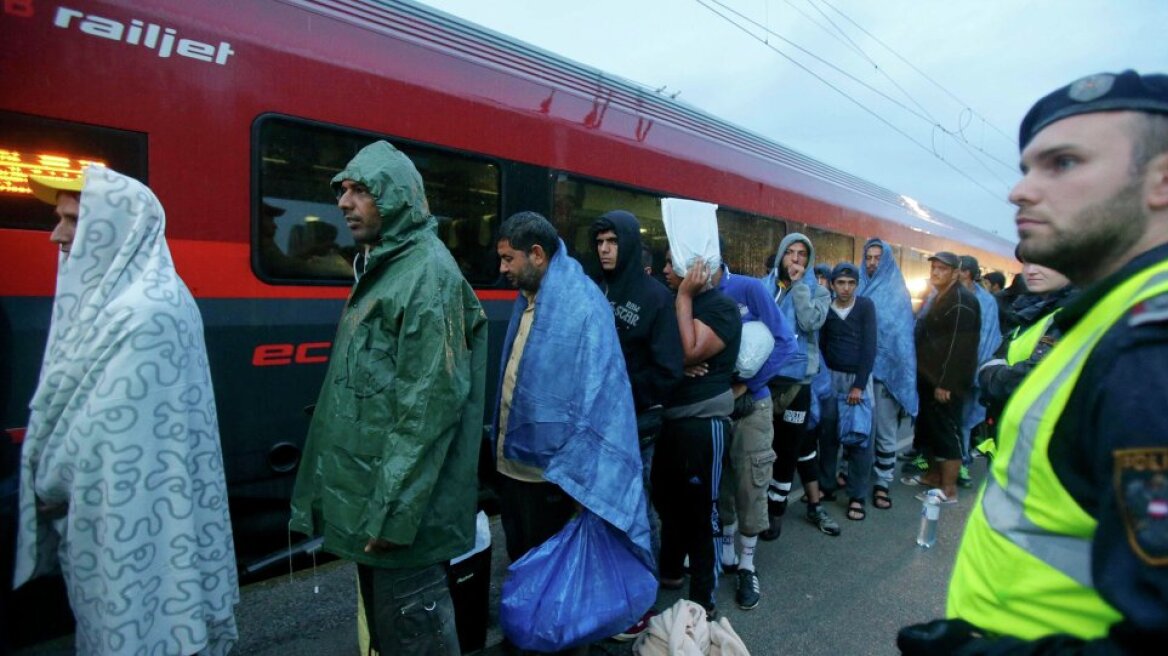 Νορβηγία: Επαναπροώθηση των προσφύγων που καταφτάνουν από τη Σουηδία 