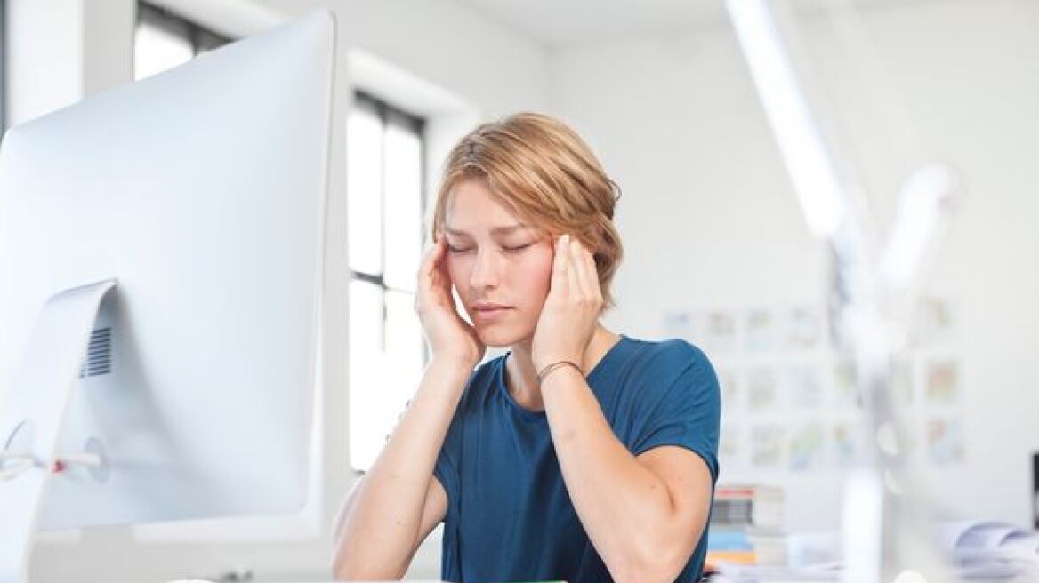 Δέκα τρόποι για να αντιμετωπίσετε του επίμονους πονοκεφάλους 