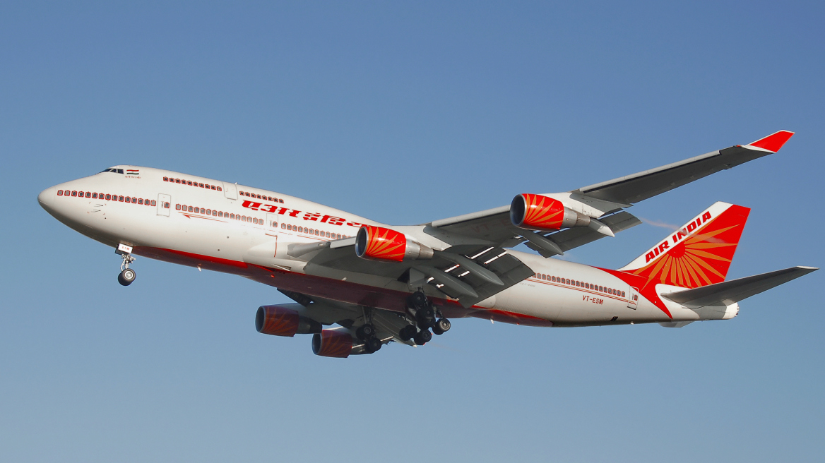 Ινδία: Πτήση της Air India γύρισε πίσω όταν ανακαλύφθηκε λαθρεπιβάτης... ποντικός