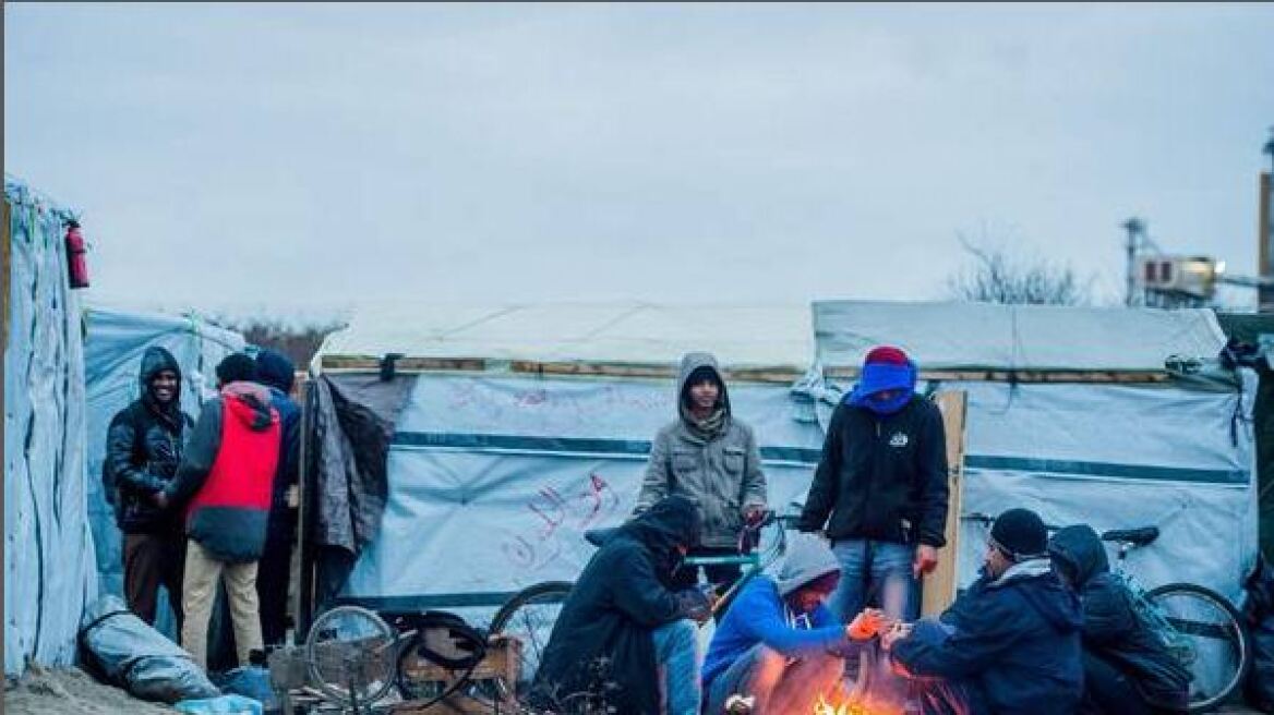 H Γαλλία κατασκευάζει τον πρώτο προσφυγικό καταυλισμό της μετά από 13 χρόνια