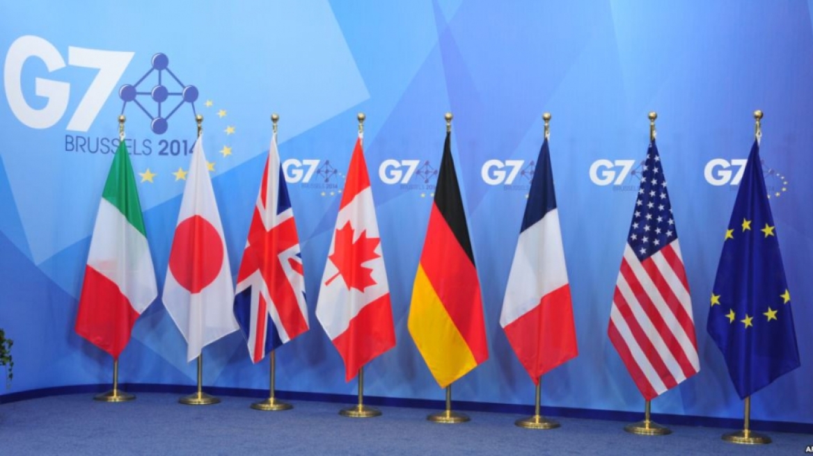 Η Ιαπωνία αναλαμβάνει κι επίσημα σήμερα την προεδρία του G7