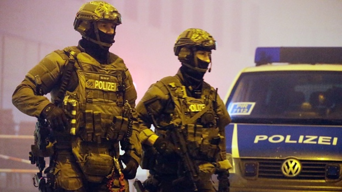 Τρόμος στο Μόναχο: Ψάχνουν 7 τζιχαντιστές που θα χτυπούσαν την Πρωτοχρονιά