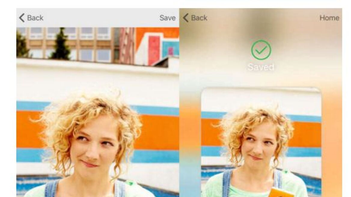 SelfieApp: Το νέο app που φτιάχνει τα καλύτερα selfies (και προέρχεται από την... Microsoft)