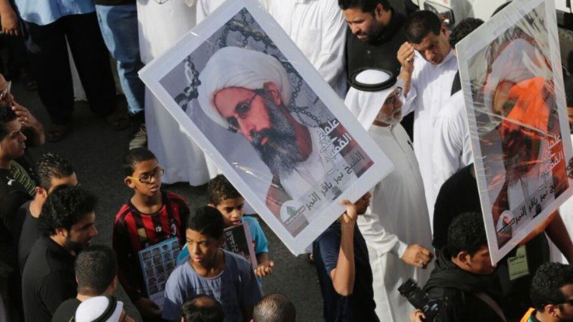 «Φωτιά» πήρε η Μέση Ανατολή μετά την εκτέλεση σιίτη ιερωμένου από την Σαουδική Αραβία