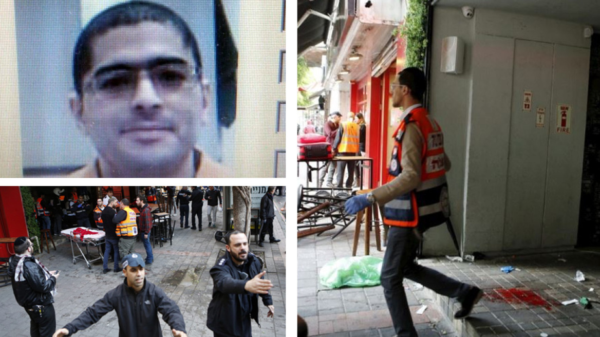 Ισραήλ: Ανθρωποκυνηγητό για τον «χαμογελαστό» δολοφόνο του Τελ Αβίβ