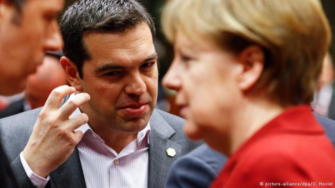 Die Welt: Αναπόφευκτη νέα σύγκρουση Ελλάδας - δανειστών το 2016