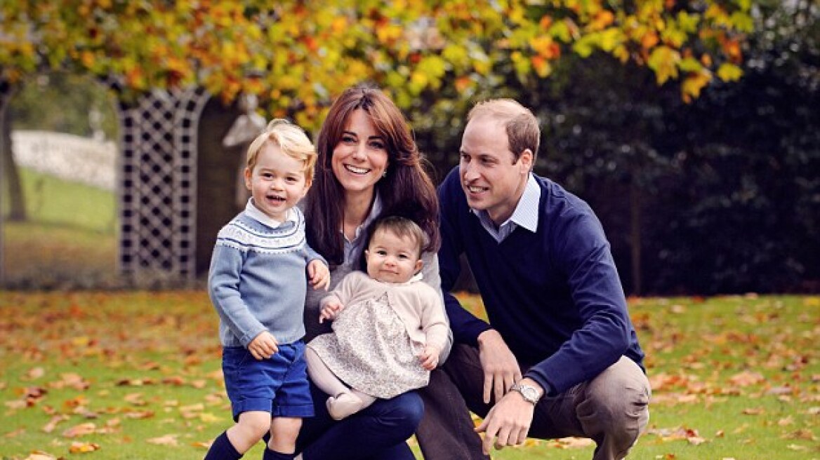 Πρίγκιπας Ουίλιαμ: «Ανησυχώ μήπως δεν προλάβω να δω τα παιδιά μου να μεγαλώνουν»