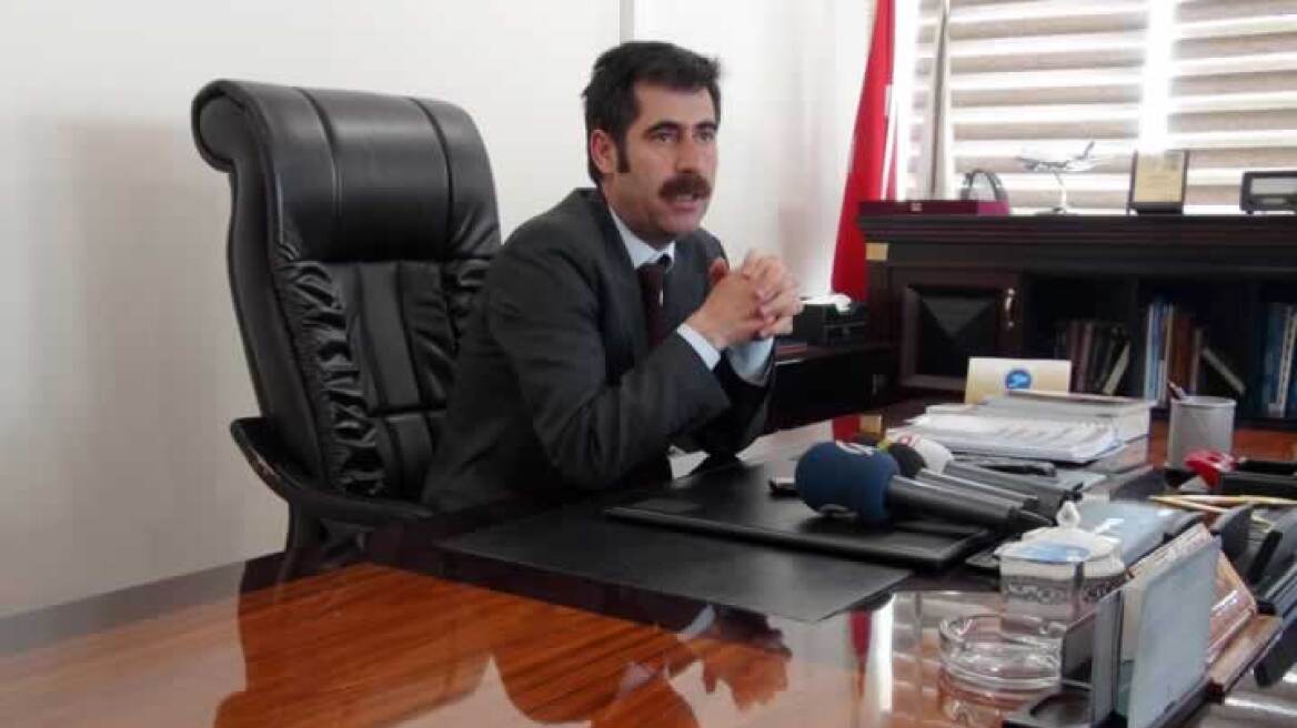 Τουρκία: 15 χρόνια κάθειρξης σε δήμαρχο που κατηγορήθηκε για συμμετοχή στο PKK
