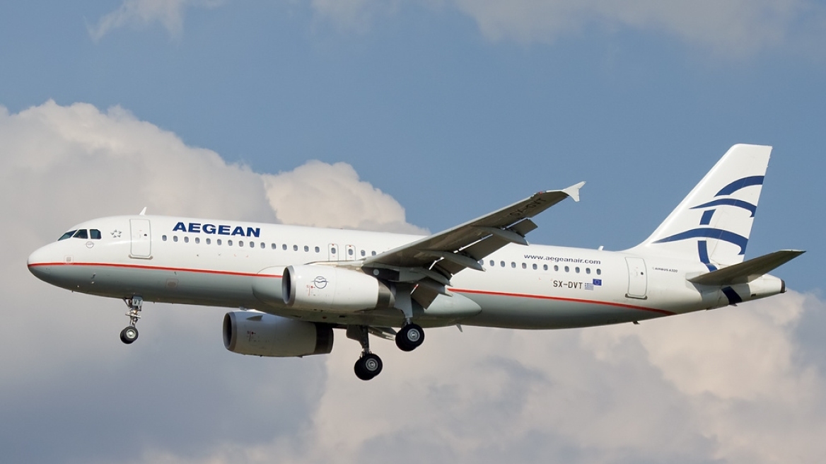 Israelis demand Aegean Airlines remove Arabs from flight