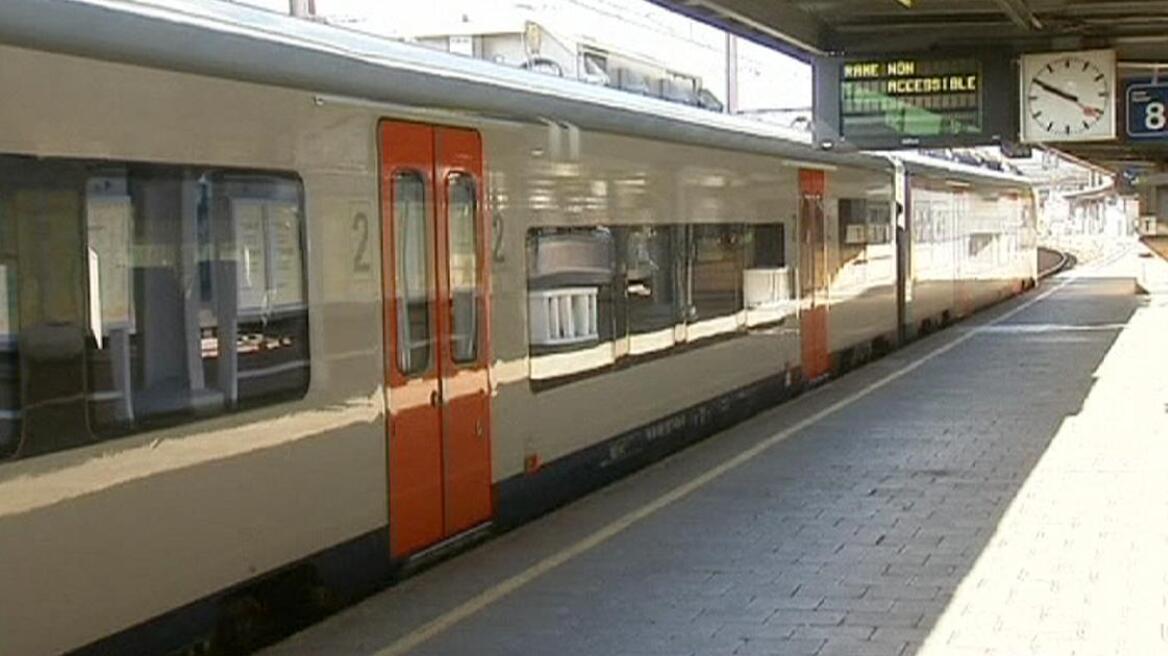 Βέλγιο: 48ωρη απεργία των σιδηροδρομικών «κόβει» την Ευρώπη στα δύο
