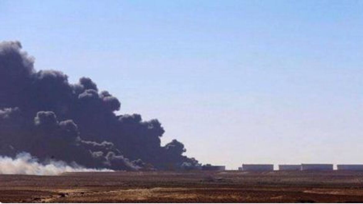 Λιβύη: Νέα επίθεση του Ισλαμικού Κράτους σε πετρελαϊκές εγκαταστάσεις
