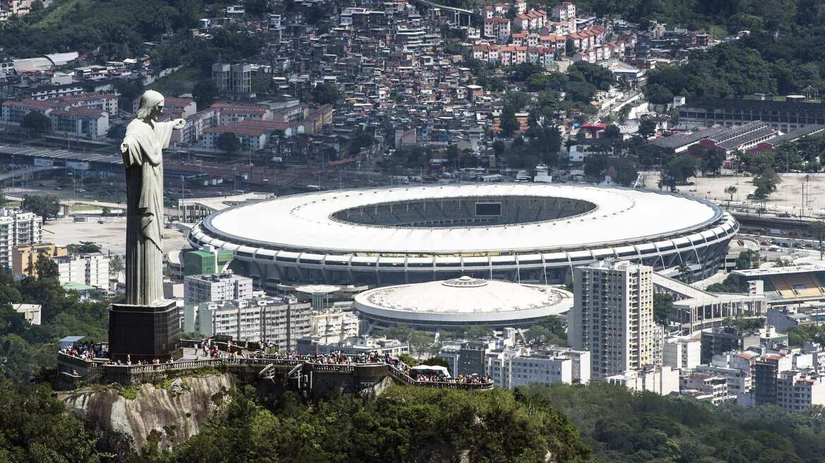 Βραζιλία: Έκοψαν το ρεύμα στο Ολυμπιακό Στάδιο του Ρίο Ντε Τζανέιρο λόγω χρεών